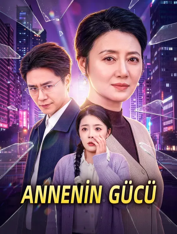 Annenin gücü — İntikam, Yükseliş kore dizi posteri