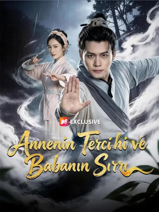 Annenin Tercihi ve Babanın Sırrı — Kore dizi posteri