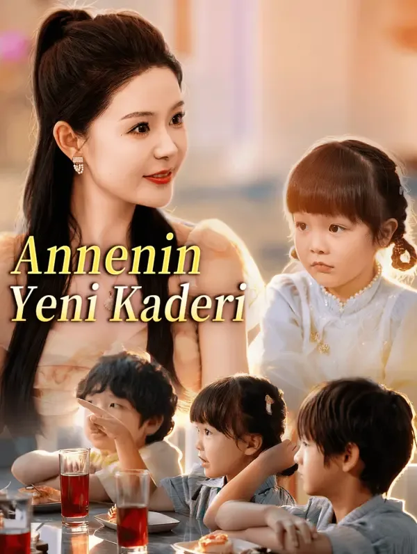 Annenin Yeni Kaderi — Kore dizi posteri
