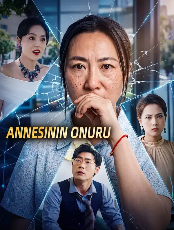 Annesinin Onuru — İntikam, Yükseliş kore dizi posteri