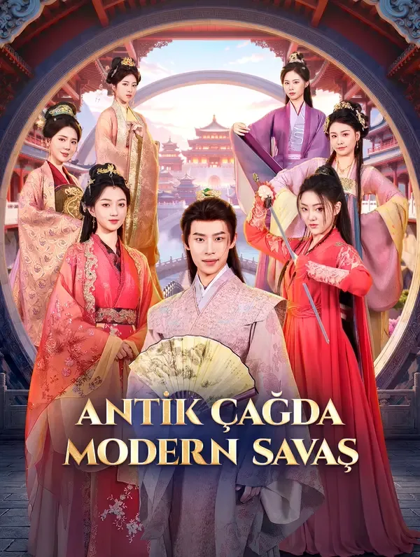 Antik çağda modern savaş — Yükseliş, Rol Değişimi kore dizi posteri