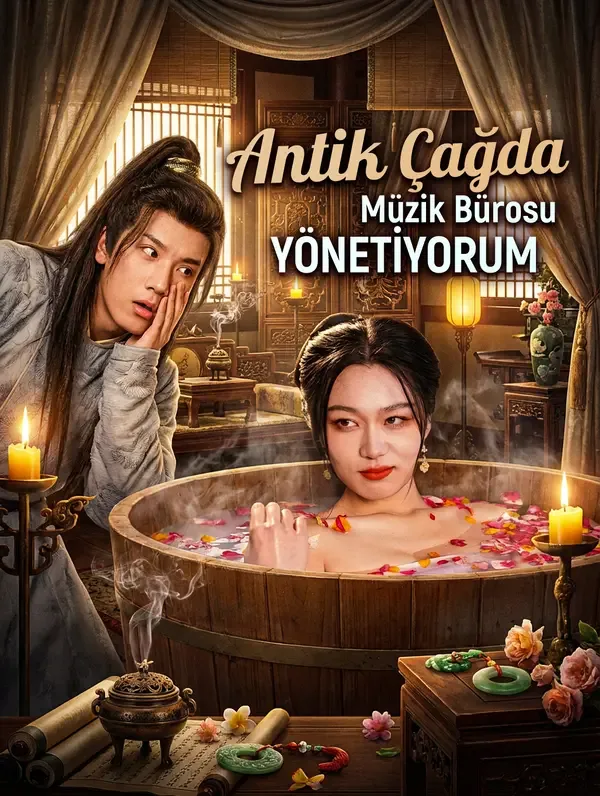 Antik Çağda Müzik Bürosu Yönetiyorum — Yükseliş, Rol Değişimi kore dizi posteri