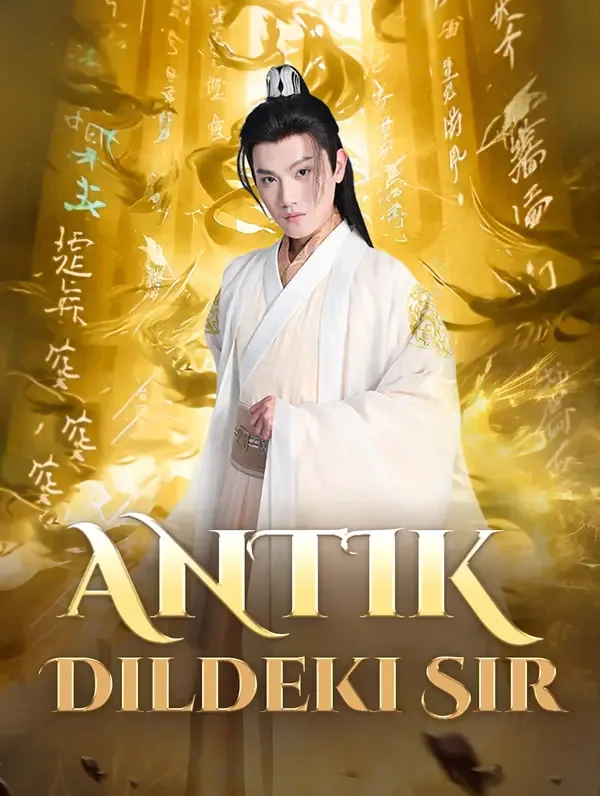 Antik Dildeki Sır — İntikam, Yükseliş kore dizi posteri