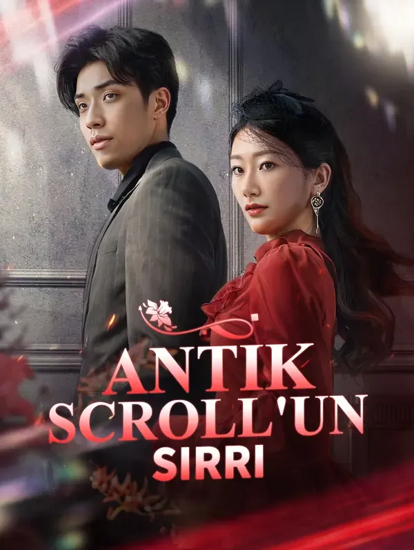 Antik Scroll'un Sırrı — Kore dizi posteri