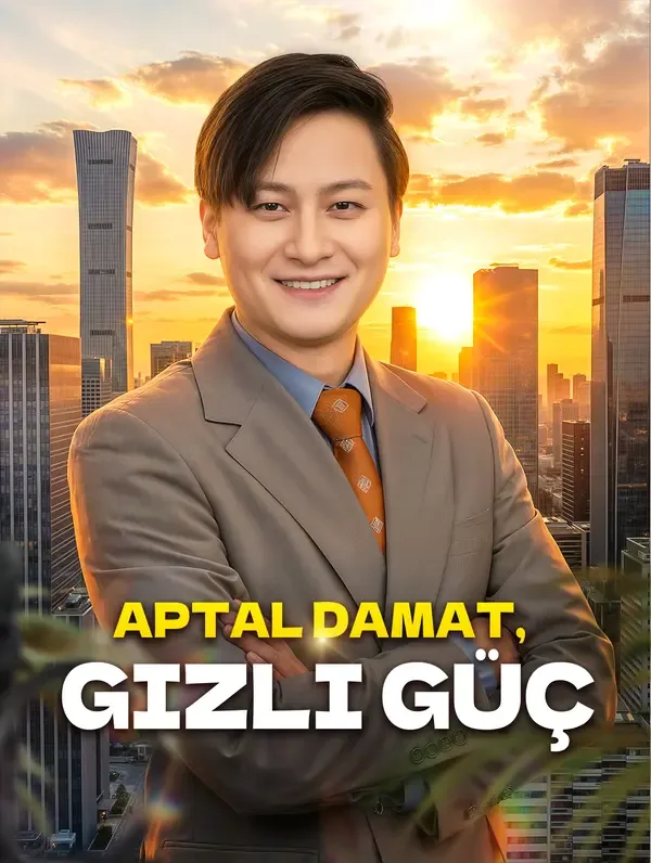 Aptal Damat, Gizli Güç — Rol Değişimi, Yükseliş kore dizi posteri