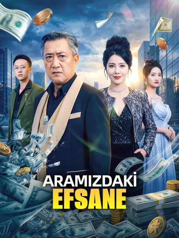 Aramızdaki efsane — Gizli Kimlik, İntikam kore dizi posteri