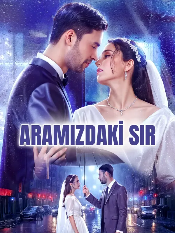 Aramızdaki Sır — İkinci Şans, İntikam kore dizi posteri