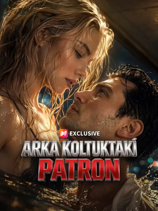 Arka Koltuktaki Patron — Kore dizi posteri