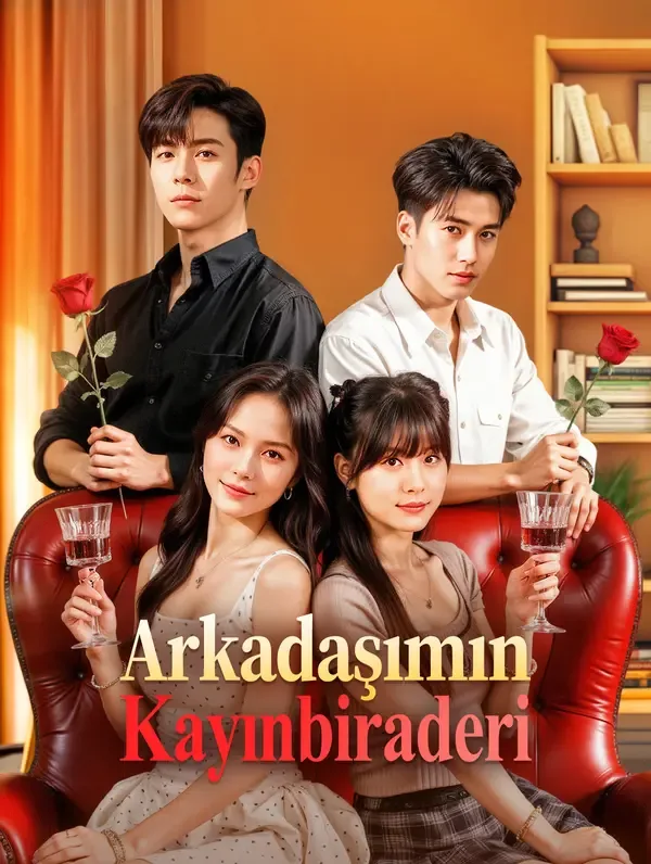 Arkadaşımın Kayınbiraderi — Düşmadan Aşka, Kaderin Yazgısı kore dizi posteri