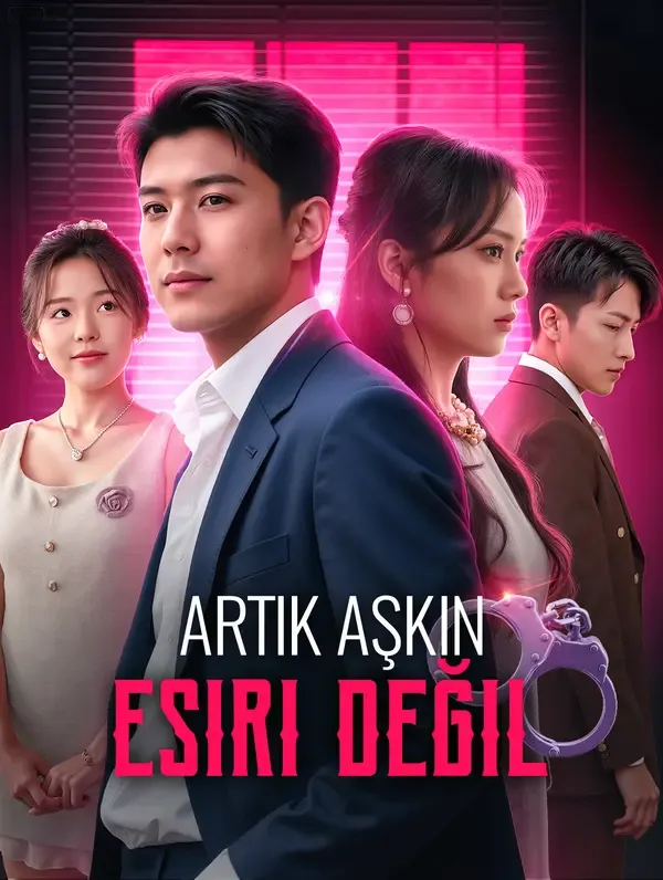 Artık Aşkın Esiri Değil — İntikam, İkinci Şans kore dizi posteri