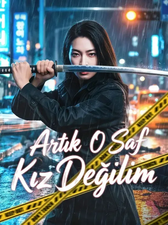 Artık O Saf Kız Değilim — Kore dizi posteri