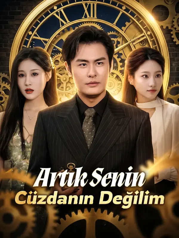Artık Senin Cüzdanın Değilim — İntikam, Rol Değişimi kore dizi posteri