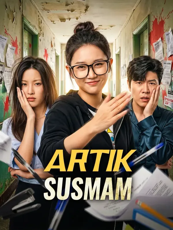 Artık Susmam — İntikam, Rol Değişimi kore dizi posteri