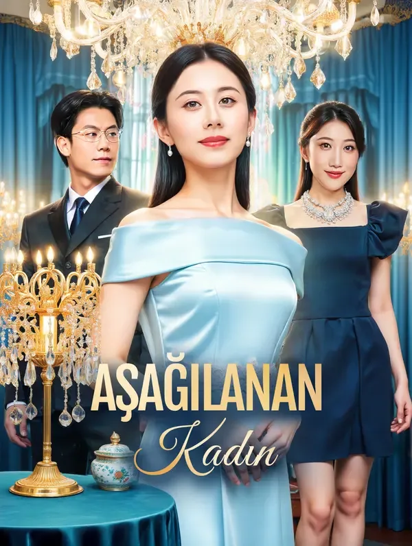 Aşağılanan Kadın — İntikam, Rol Değişimi kore dizi posteri