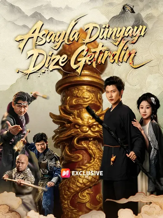 Asayla Dünyayı Dize Getirdin — Kore dizi posteri