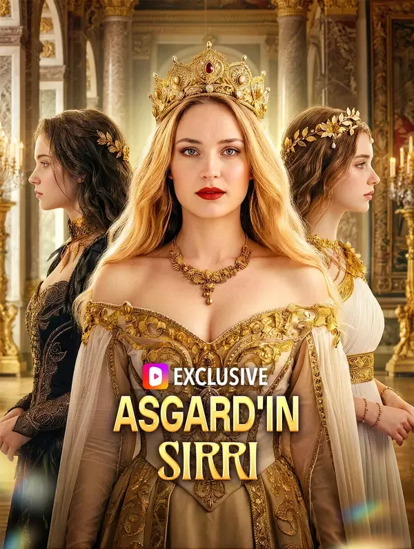 Asgard'ın sırrı — İntikam, Yükseliş kore dizi posteri