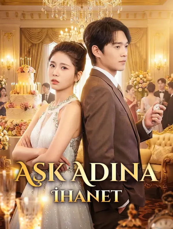 Aşk Adına İhanet — İntikam, Rol Değişimi kore dizi posteri