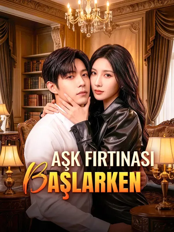 Aşk Fırtınası Başlarken — İntikam, Rol Değişimi kore dizi posteri
