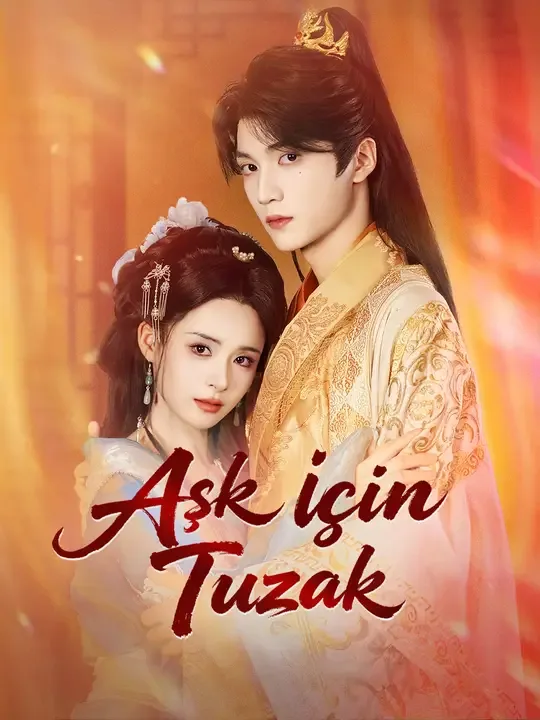 Aşk İçin Tuzak — Kore dizi posteri