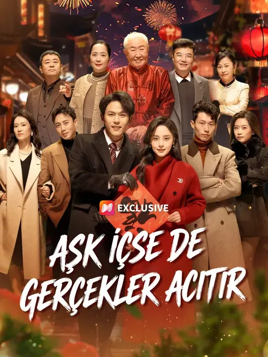 Aşk İçse de, Gerçekler Acıtır — Kore dizi posteri