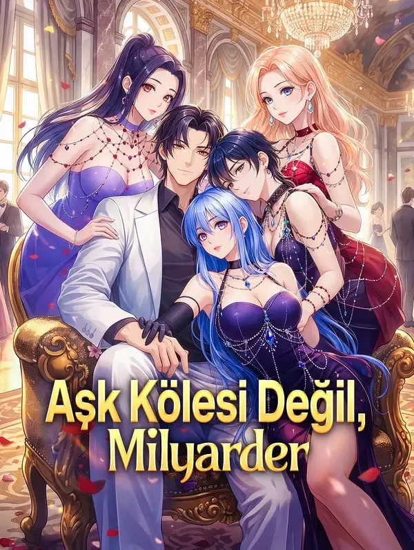 Aşk Kölesi Değil, Milyarder — İntikam, Yükseliş kore dizi posteri