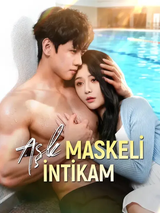 Aşk Maskeli İntikam — Kore dizi posteri