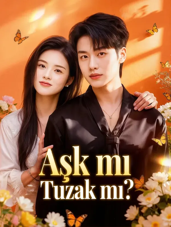 Aşk mı Tuzak mı? — Kore dizi posteri