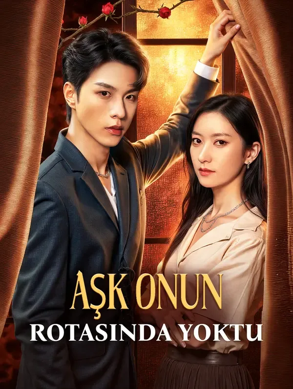 Aşk Onun Rotasında Yoktu — İkinci Şans, İntikam kore dizi posteri