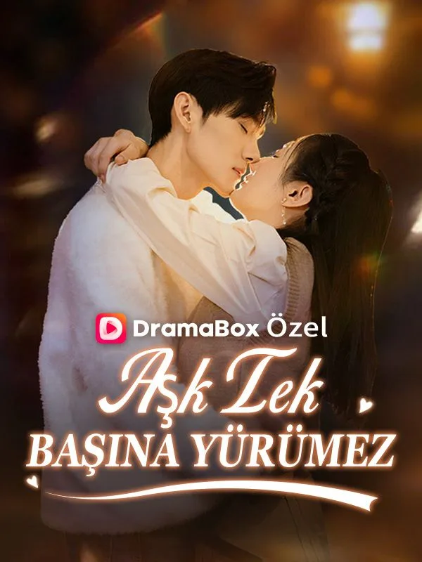 Aşk Tek Başına Yürümez —  kore dizi posteri