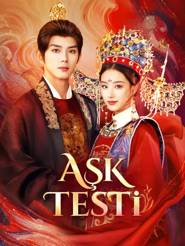 Aşk Testi — İntikam, İkinci Şans kore dizi posteri