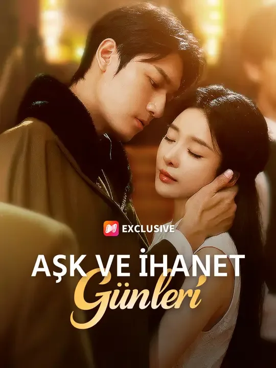 Aşk ve İhanet Günleri — Kore dizi posteri