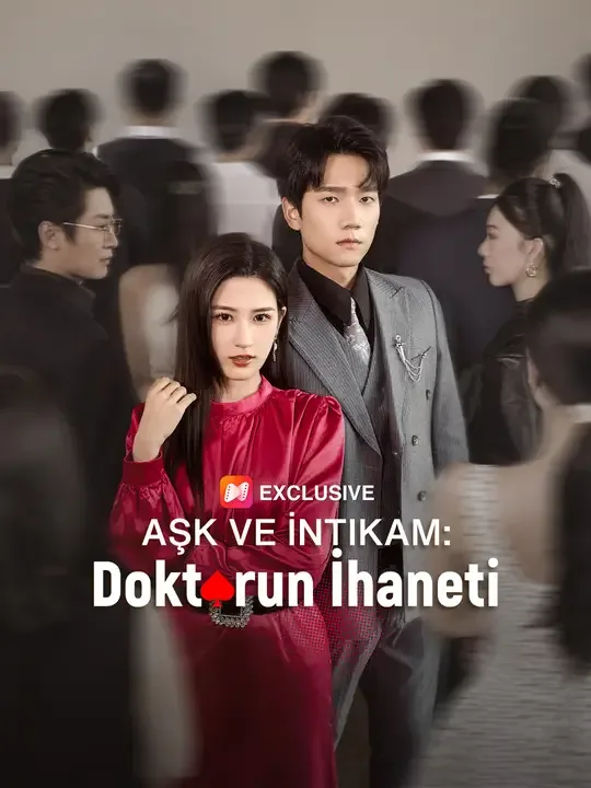 Aşk ve İntikam: Doktorun İhaneti — Kore dizi posteri