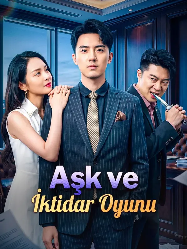 Aşk ve İktidar Oyunu —  kore dizi posteri