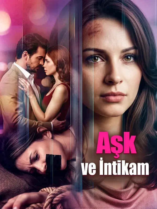 Aşk ve İntikam — Kore dizi posteri
