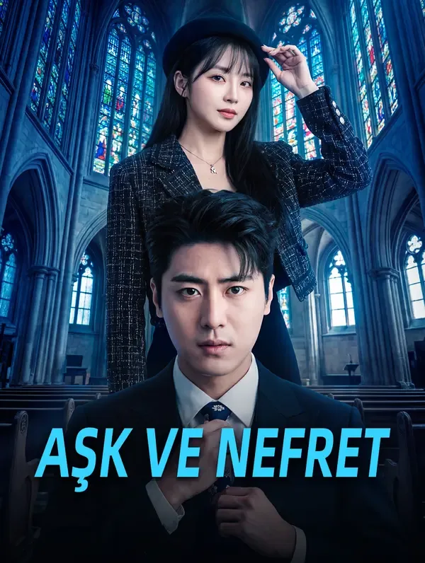 Aşk ve nefret — Kore dizi posteri