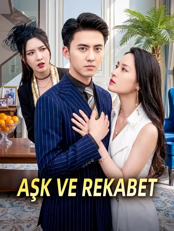 Aşk ve Rekabet — Rol Değişimi, Yükseliş kore dizi posteri