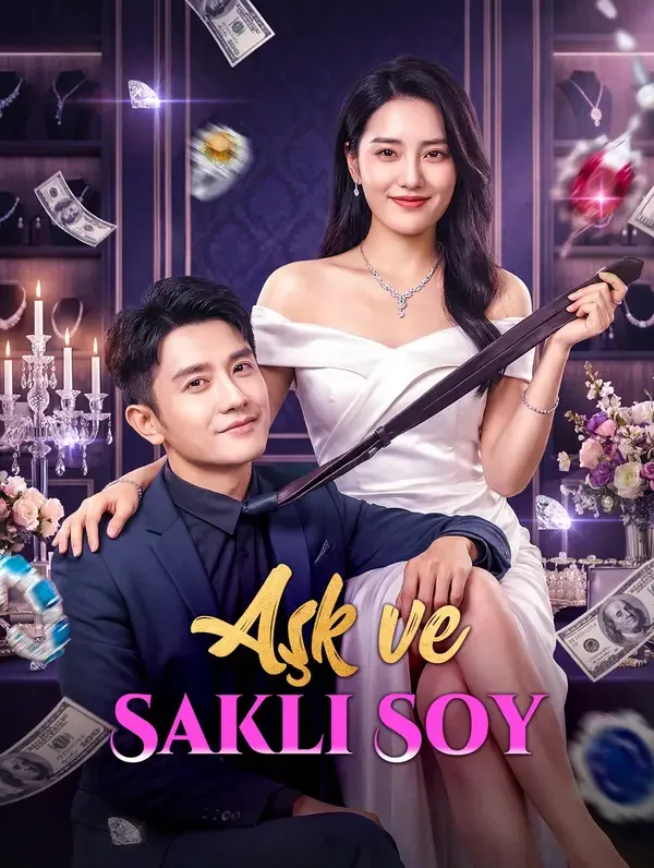 Aşk ve Saklı Soy — Kore dizi posteri