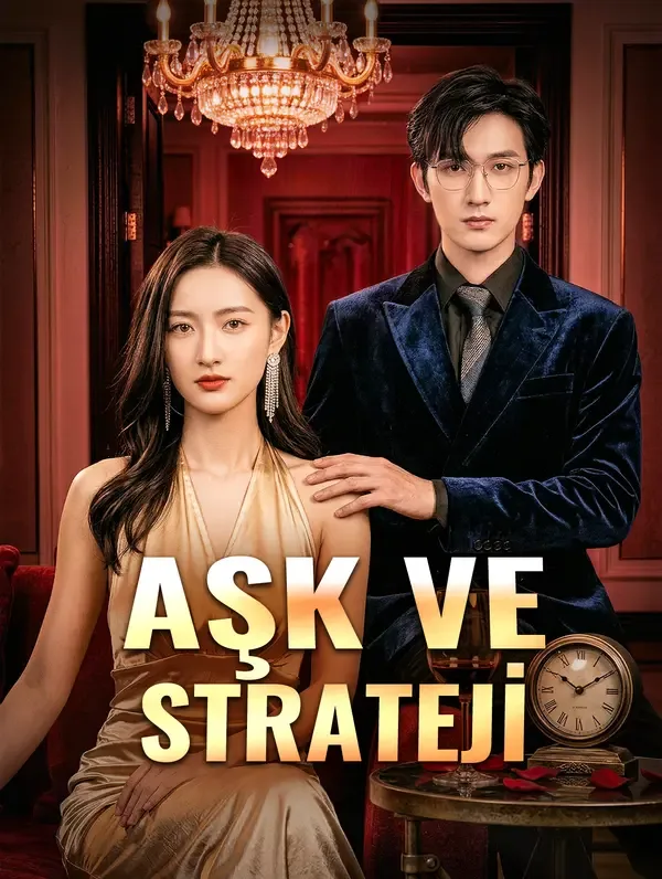Aşk ve strateji — İntikam, Rol Değişimi kore dizi posteri
