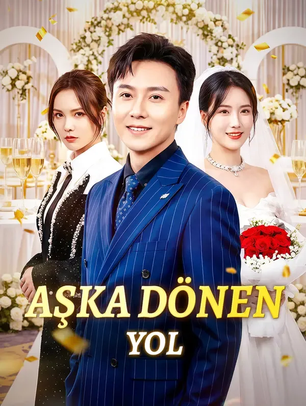 Aşka dönen yol — İntikam, Yükseliş kore dizi posteri
