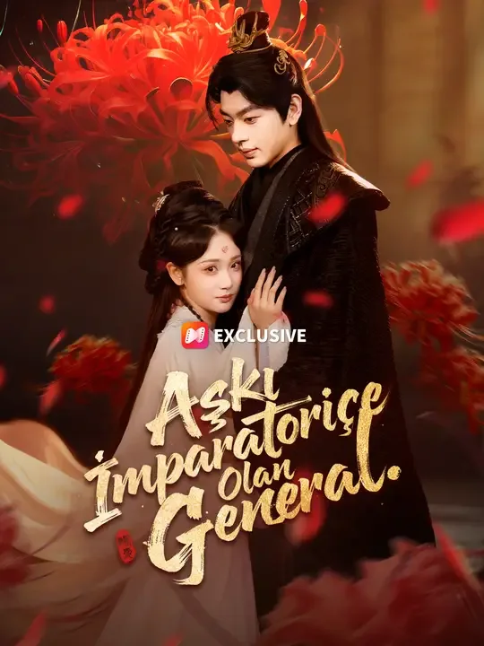 Aşkı İmparatoriçe Olan General — Kore dizi posteri