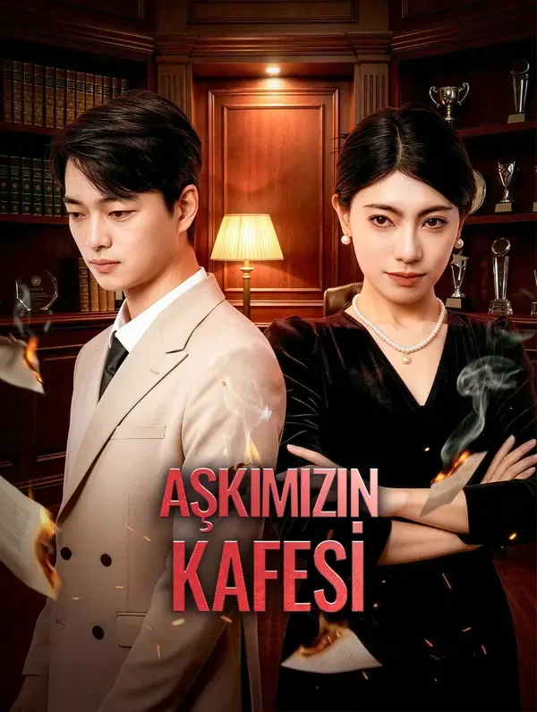 Aşkımızın kafesi — Kore dizi posteri