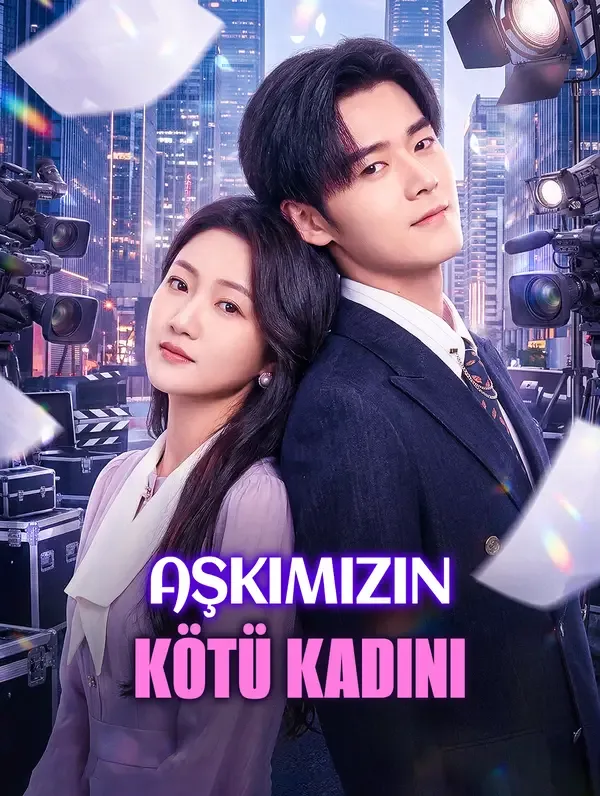 Aşkımızın kötü kadını — İkinci Şans, Yükseliş kore dizi posteri