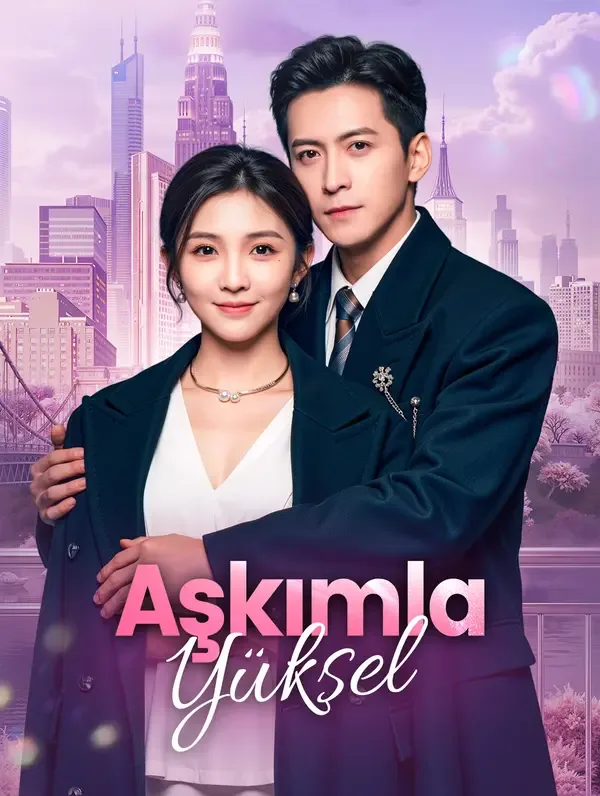 Aşkımla Yüksel — İntikam, Kaderin Yazgısı kore dizi posteri