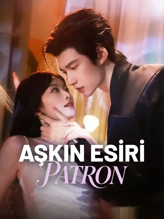 Aşkın Esiri Patron — Kore dizi posteri