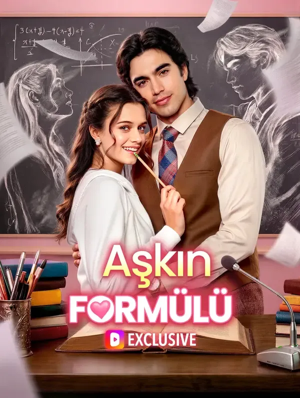 Aşkın Formülü — Rol Değişimi, Yükseliş kore dizi posteri