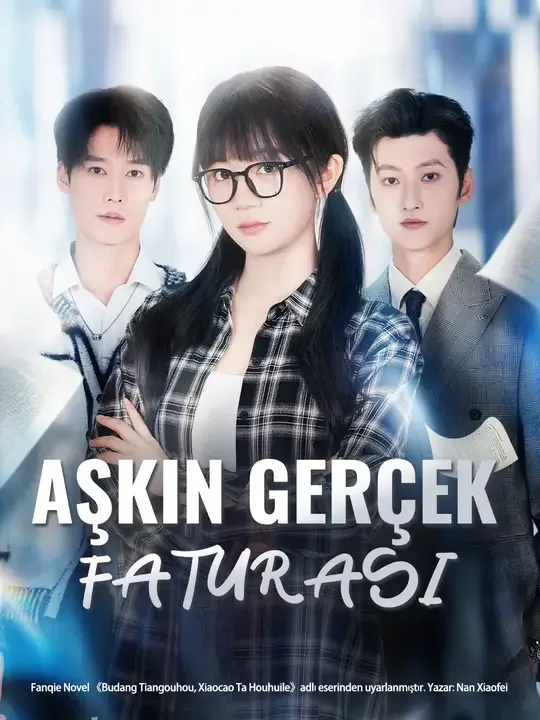 Aşkın Gerçek Faturası — Kore dizi posteri