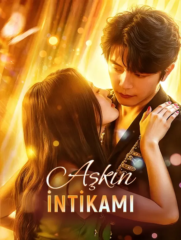 Aşkın İntikamı — Kore dizi posteri