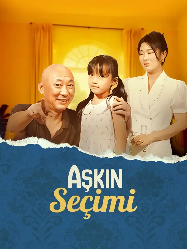 Aşkın Seçimi — İntikam, Planlı İntikam kore dizi posteri