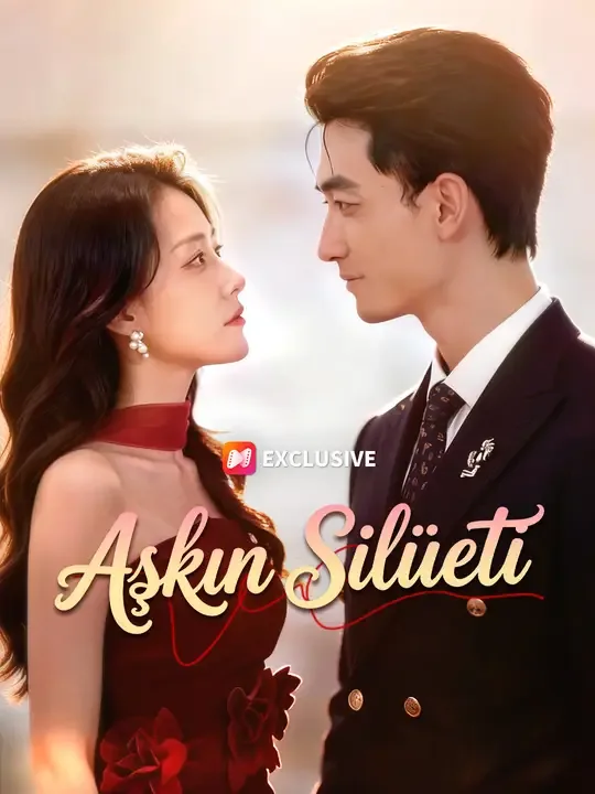 Aşkın Silüeti — Kore dizi posteri