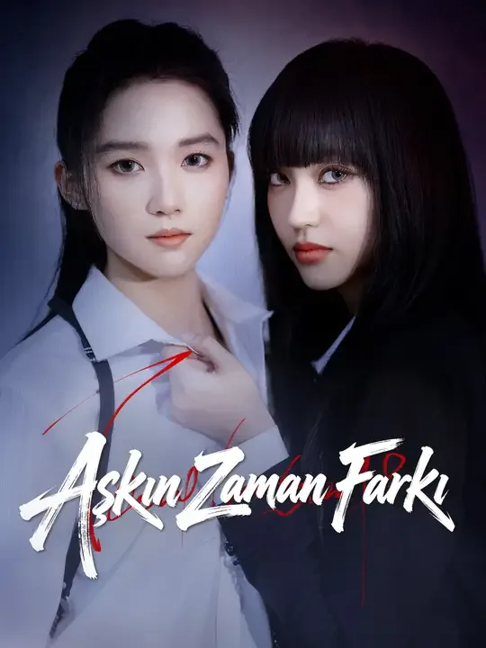 Aşkın Zaman Farkı — Kore dizi posteri